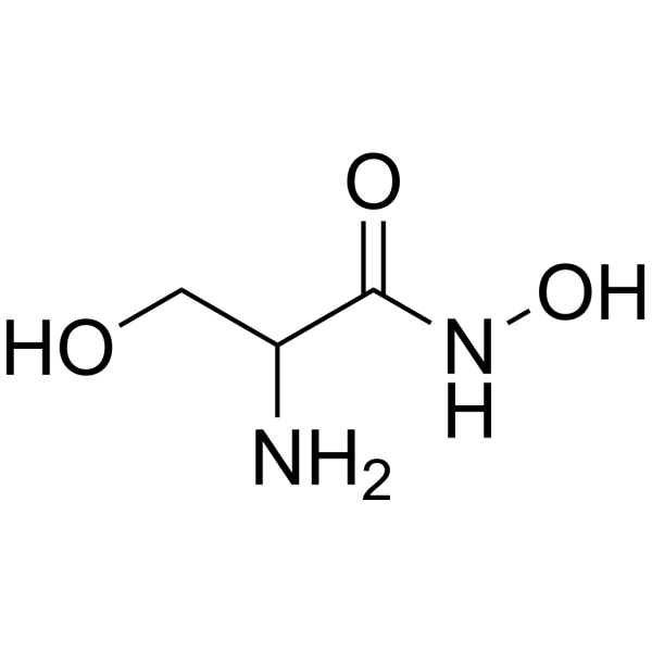DL-Serine hydroxamate 55779-32-3
